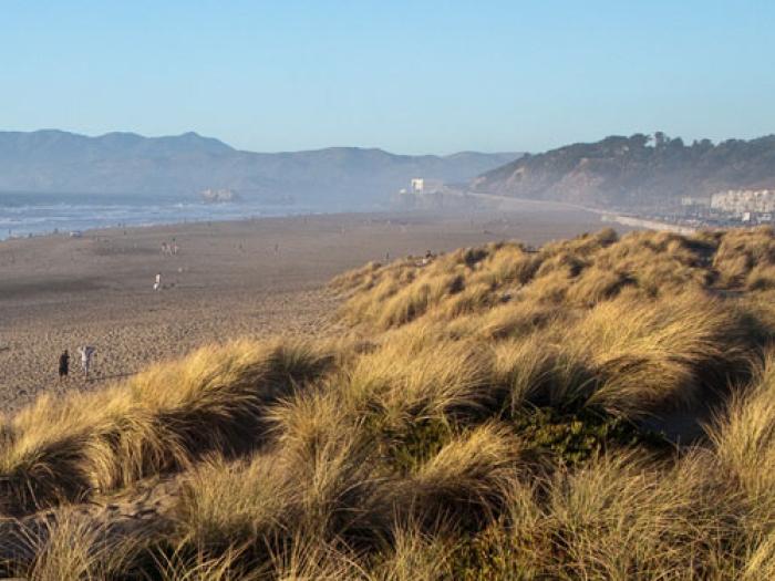 ocean beach photo credit AECOM